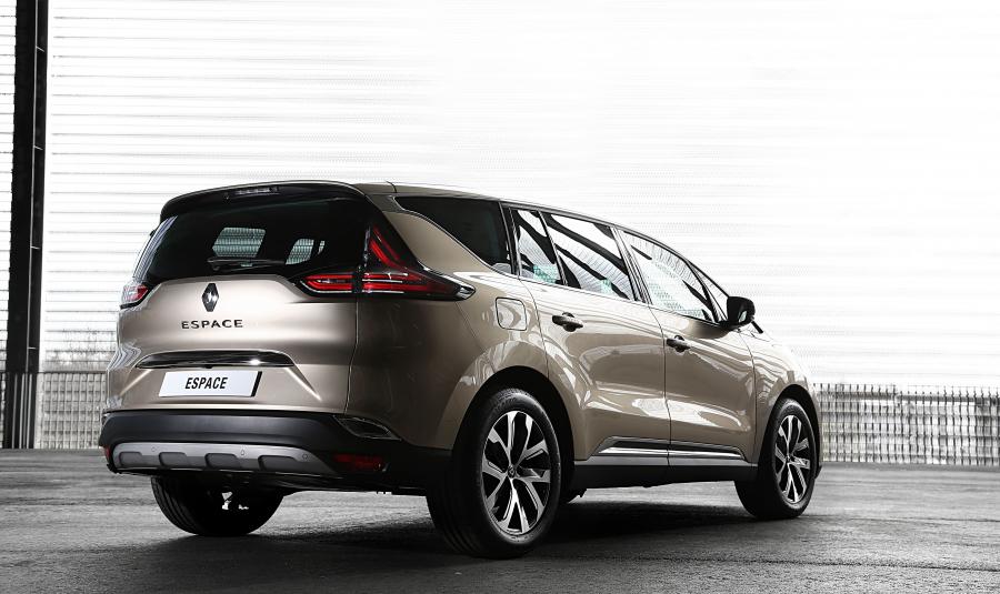  Renault Espace (JR) 2015 года  (WW) (фото 20 из 35)